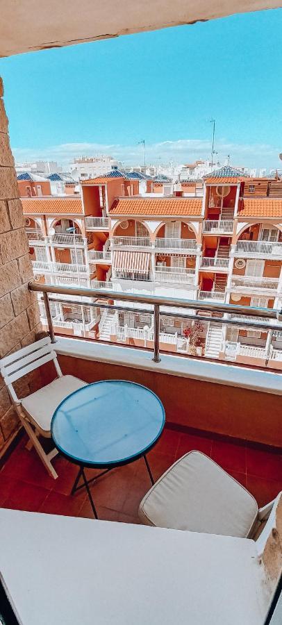 Torre La Mata Apartamento Buitenkant foto
