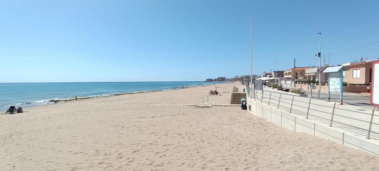 Torre La Mata Apartamento Buitenkant foto