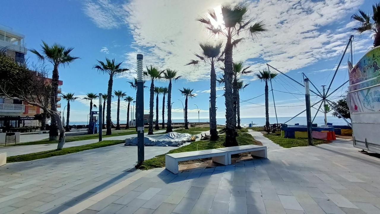 Torre La Mata Apartamento Buitenkant foto