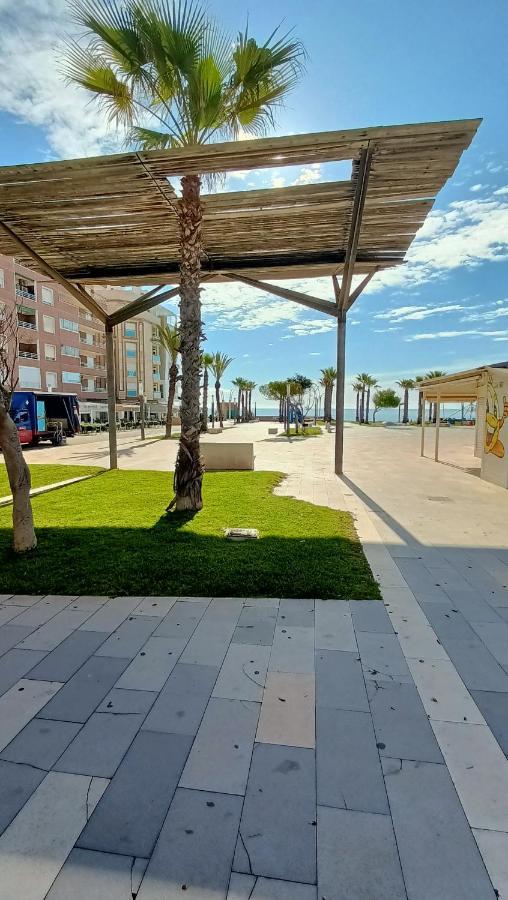 Torre La Mata Apartamento Buitenkant foto