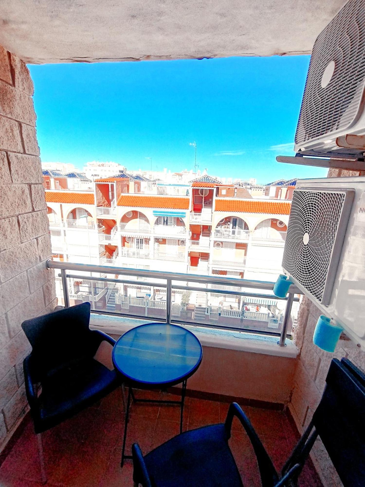 Torre La Mata Apartamento Buitenkant foto