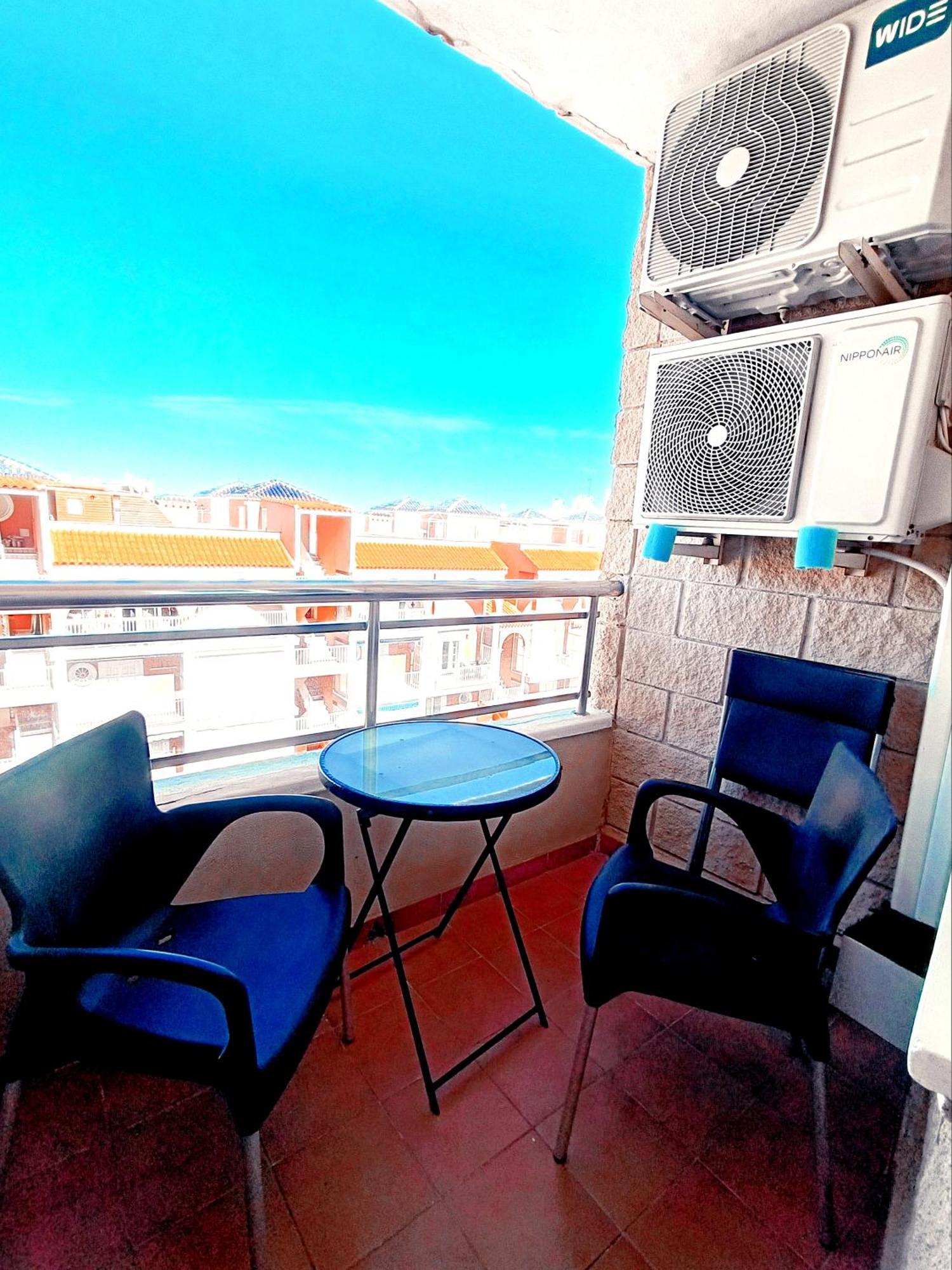 Torre La Mata Apartamento Buitenkant foto